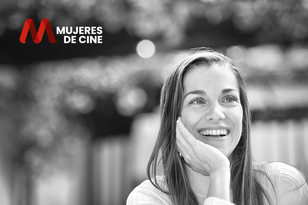 María Zamora, Premio Mujer de Cine 2024